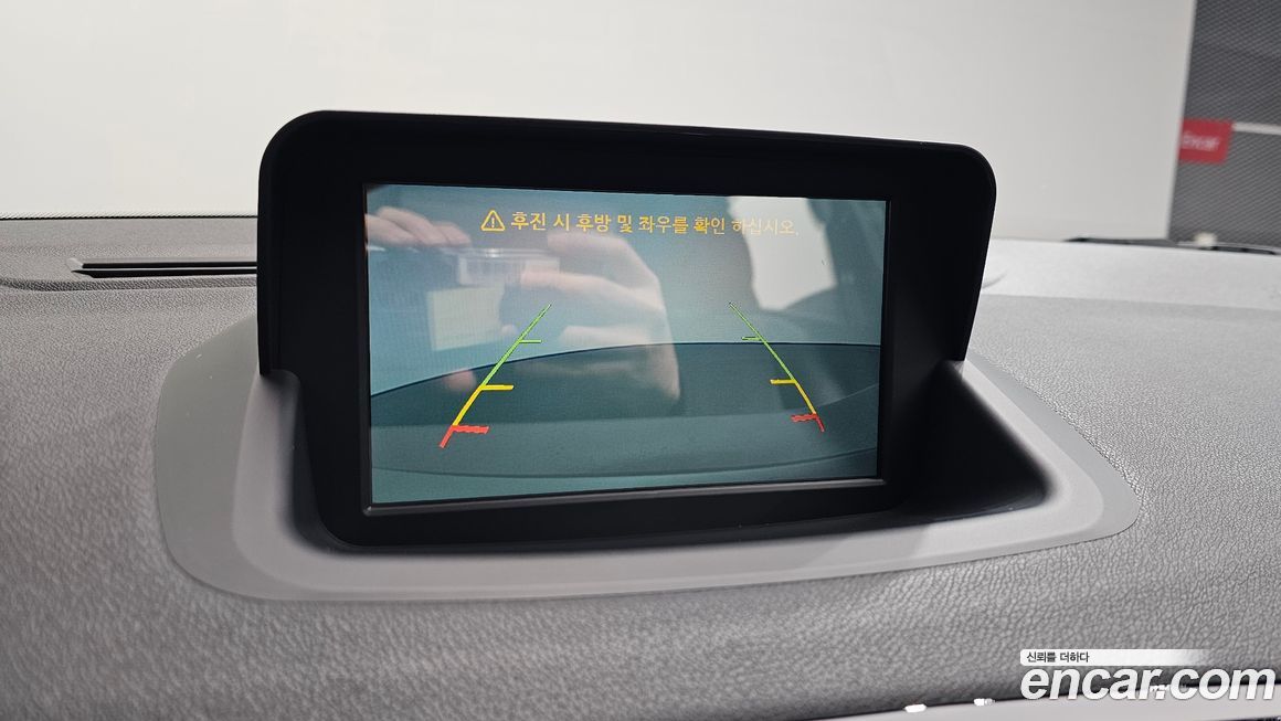 Renault-KoreaSamsung SM3 2016