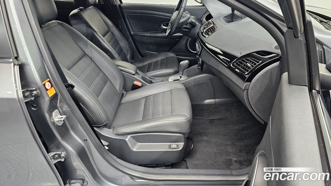 Renault-KoreaSamsung SM3 2016