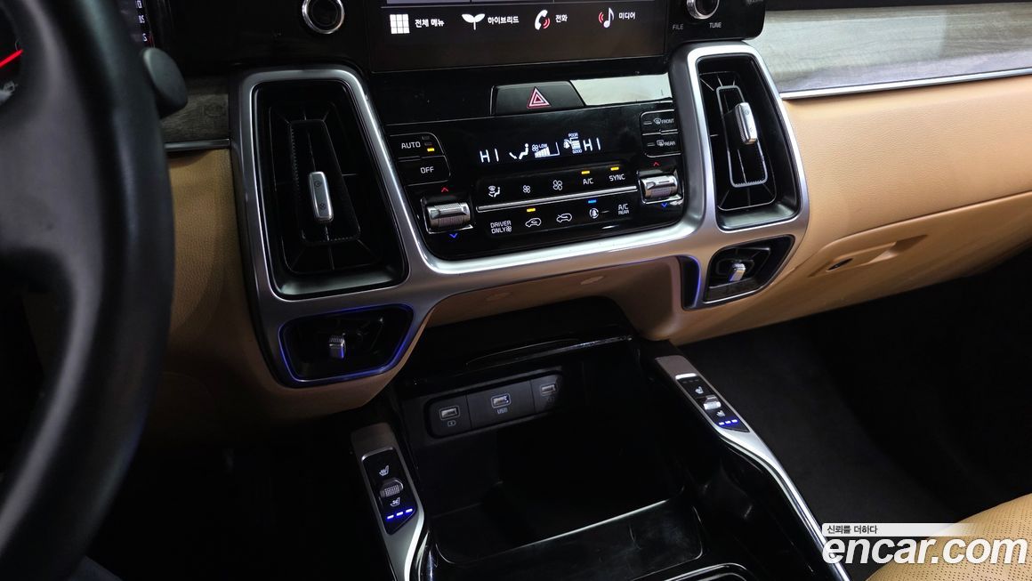 Kia Sorento 2022