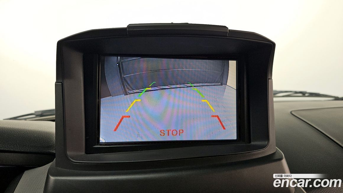 KG_Mobility_Ssangyong KORANDO 2013