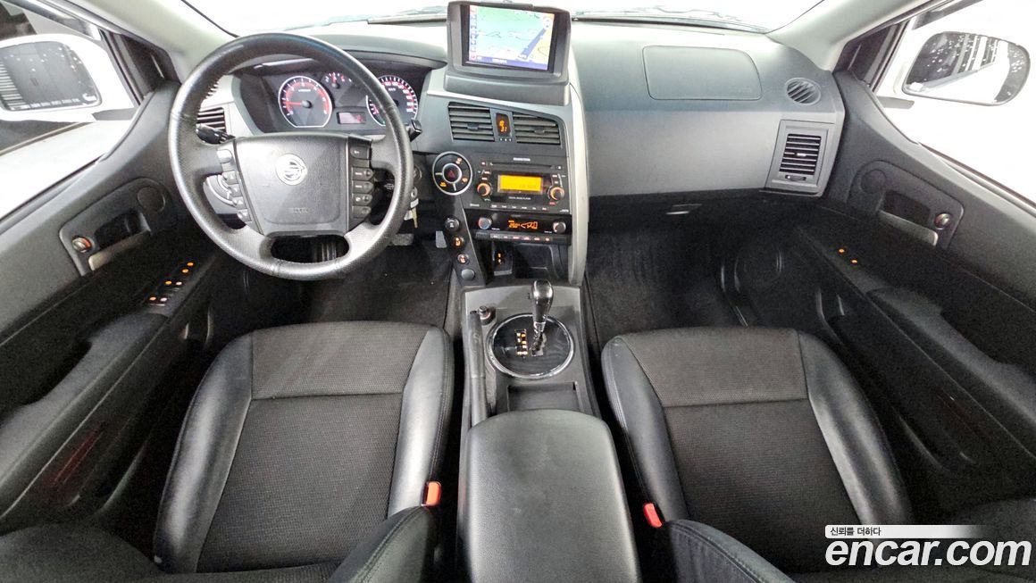 KG_Mobility_Ssangyong KORANDO 2013