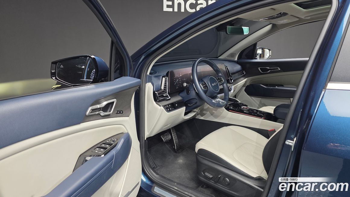 Kia Sportage 2023
