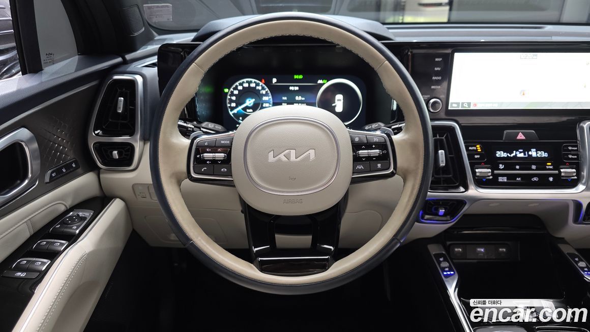 Kia Sorento 2022