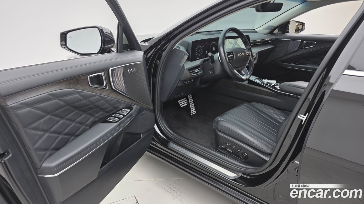 Kia K8 2024