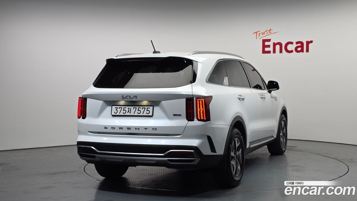 Kia Sorento 2022