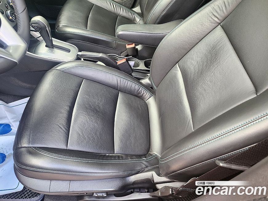 ChevroletGMDaewoo Trax 2014