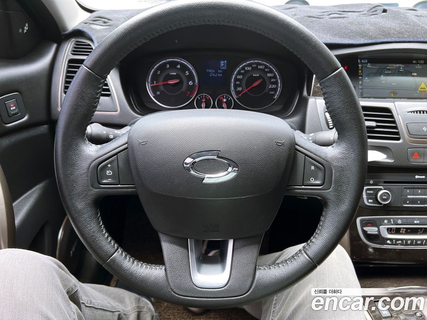 Renault-KoreaSamsung SM5  2015