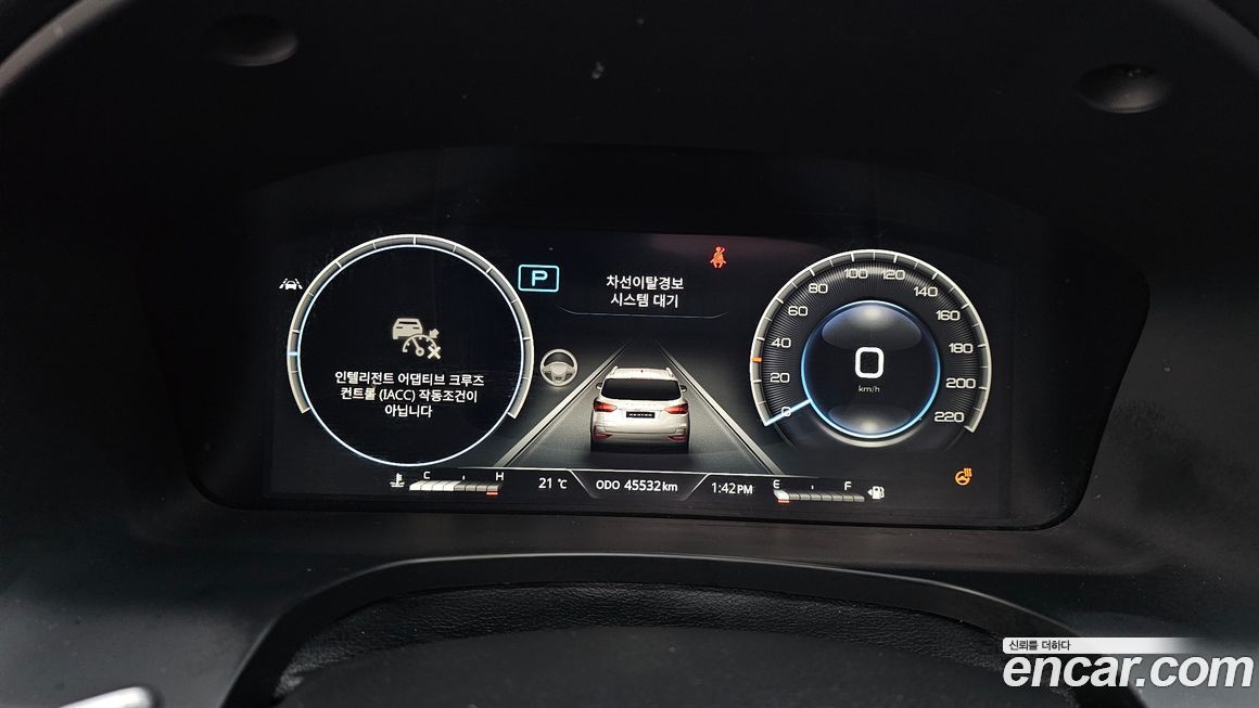 KG_Mobility_Ssangyong Rexton 2021