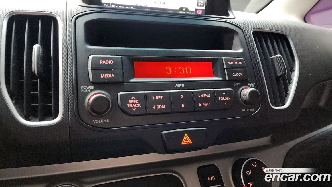 Kia RAY 2014