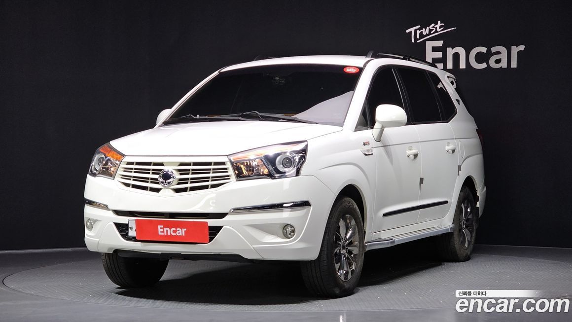 KG_Mobility_Ssangyong KORANDO 2016