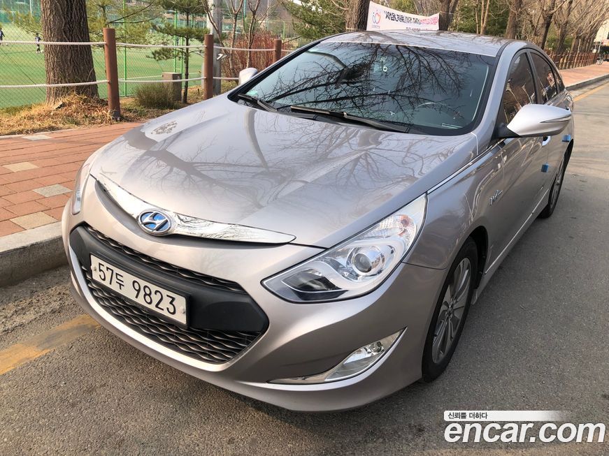 Hyundai Sonata 2014