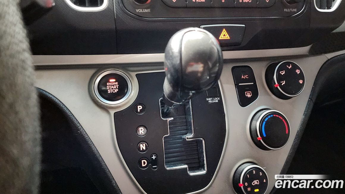 Kia RAY 2014