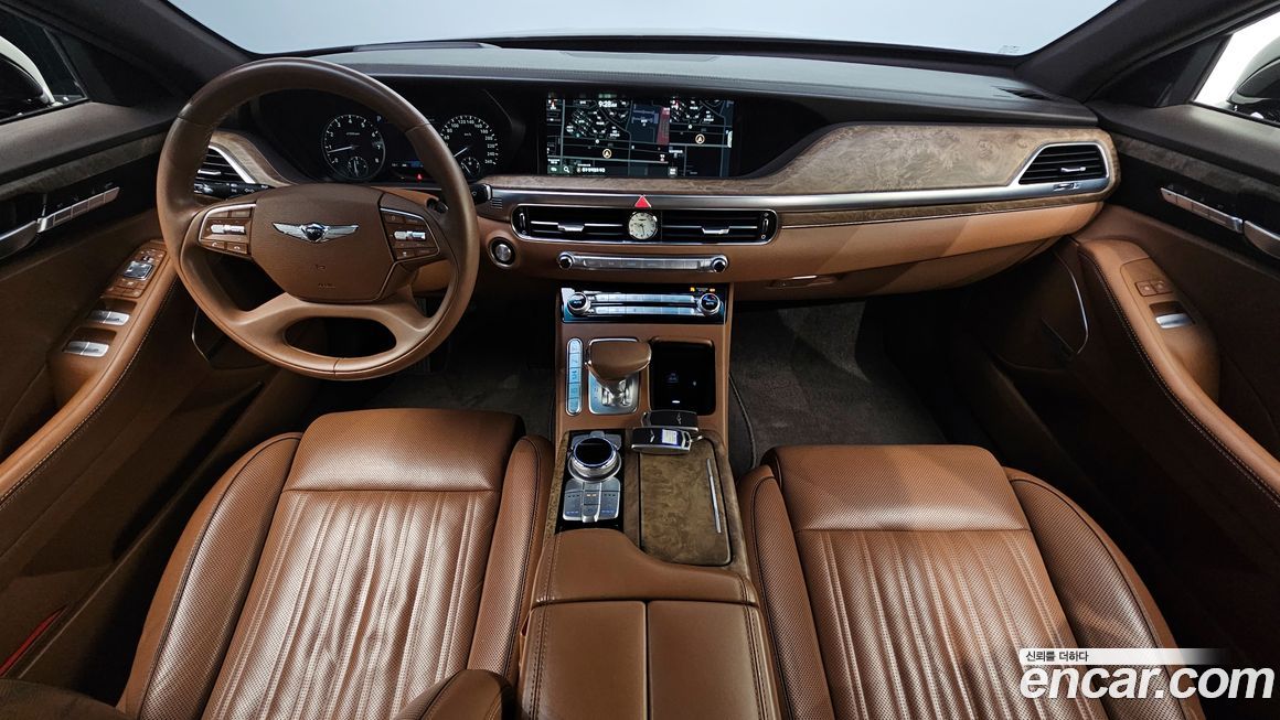 Genesis G90 2019