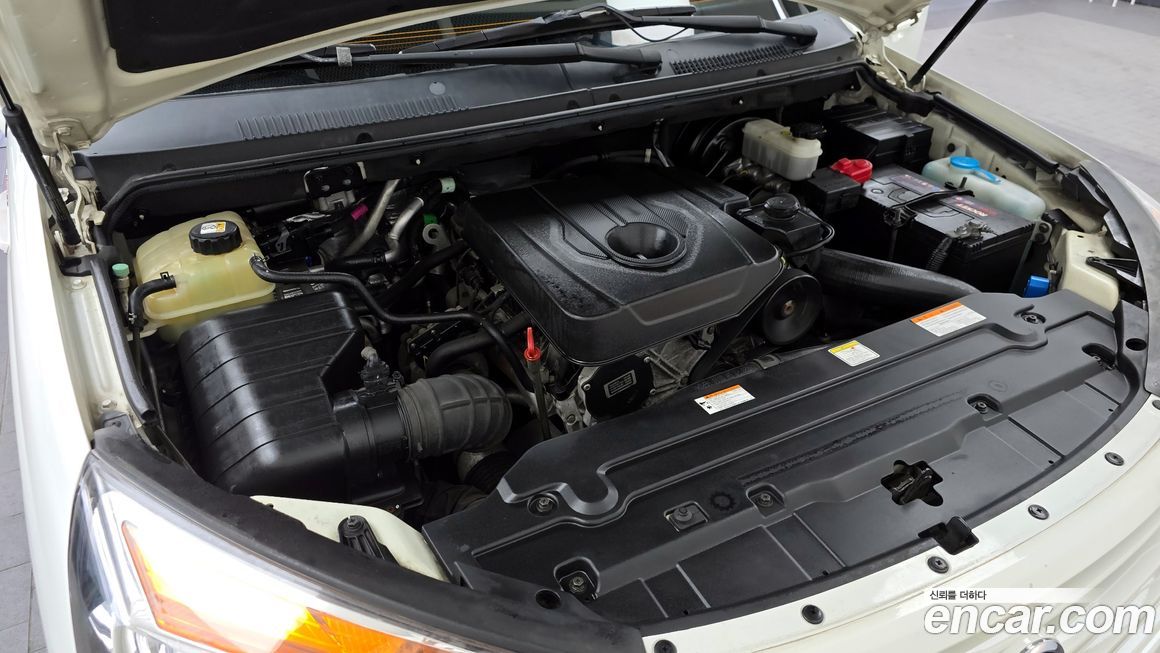 KG_Mobility_Ssangyong KORANDO 2016