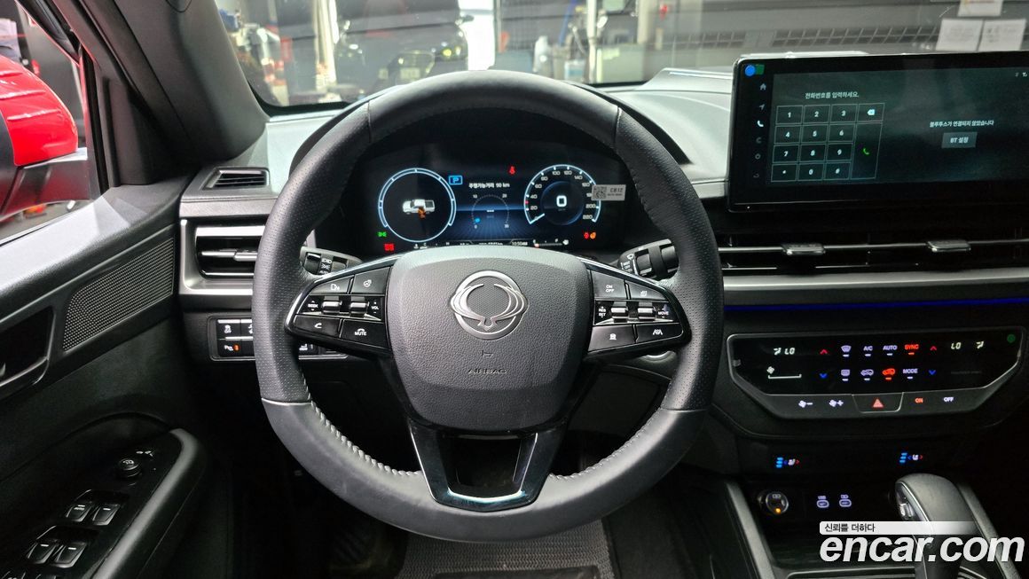 KG_Mobility_Ssangyong Rexton 2024