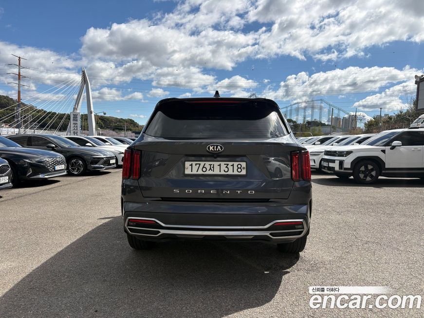 Kia Sorento 2021