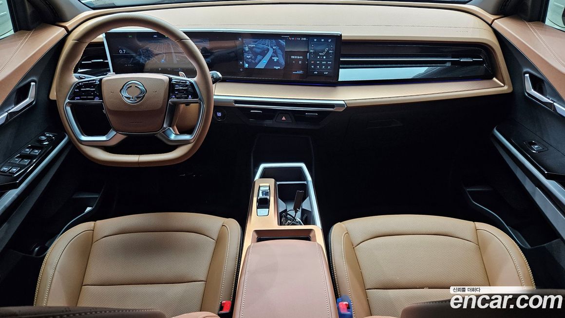 KG_Mobility_Ssangyong Torres 2025