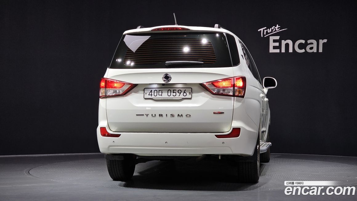 KG_Mobility_Ssangyong KORANDO 2016