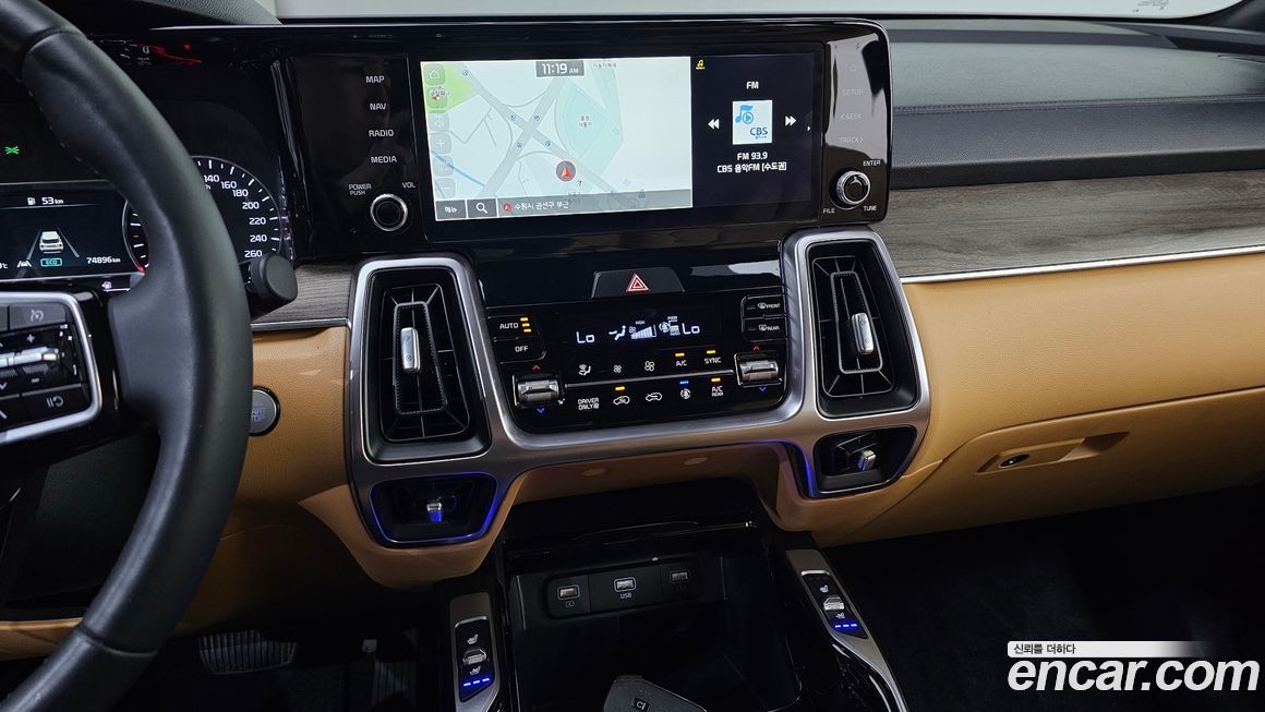 Kia Sorento 2022