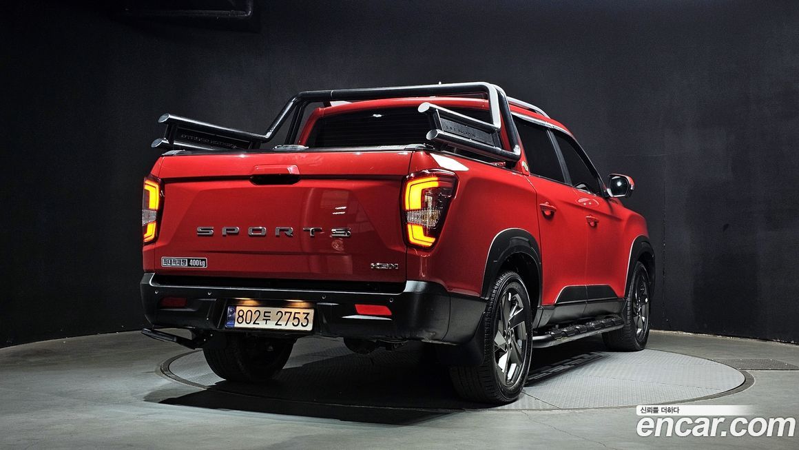 KG_Mobility_Ssangyong Rexton 2024