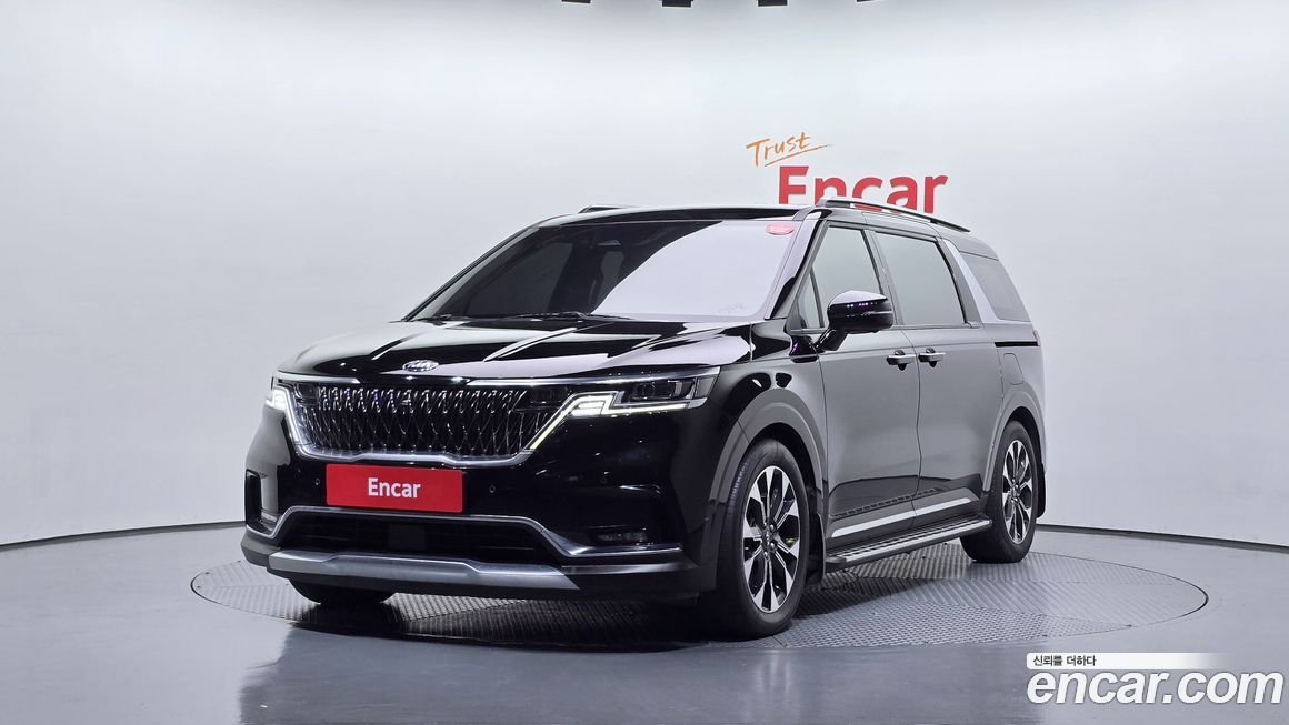 Kia Canival 2021