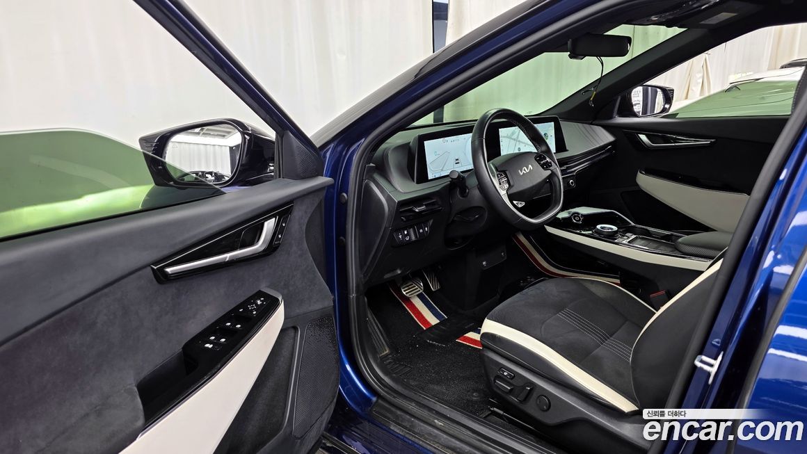 Kia EV6 2022