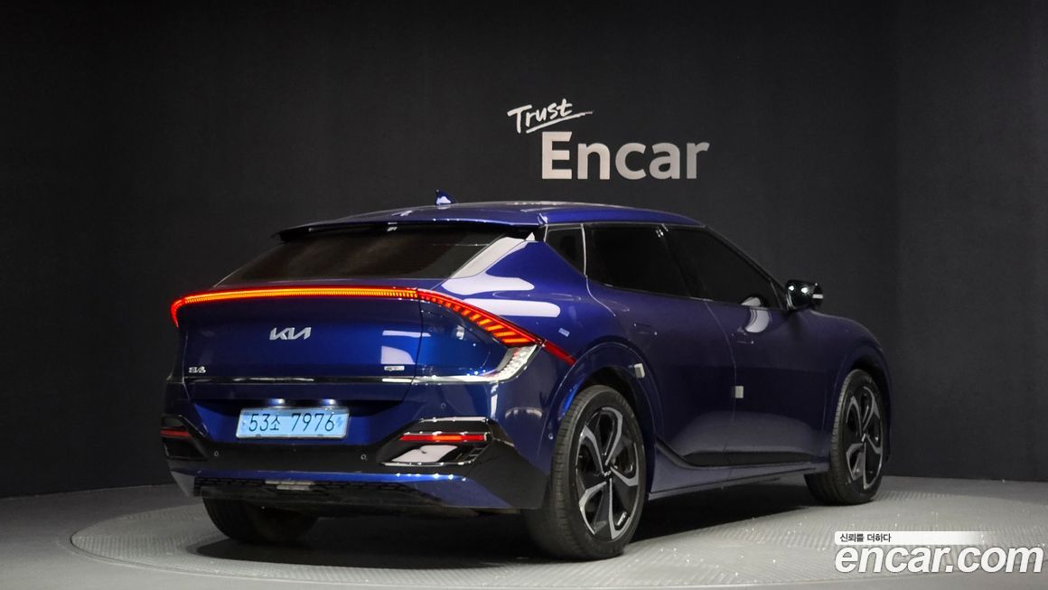 Kia EV6 2022