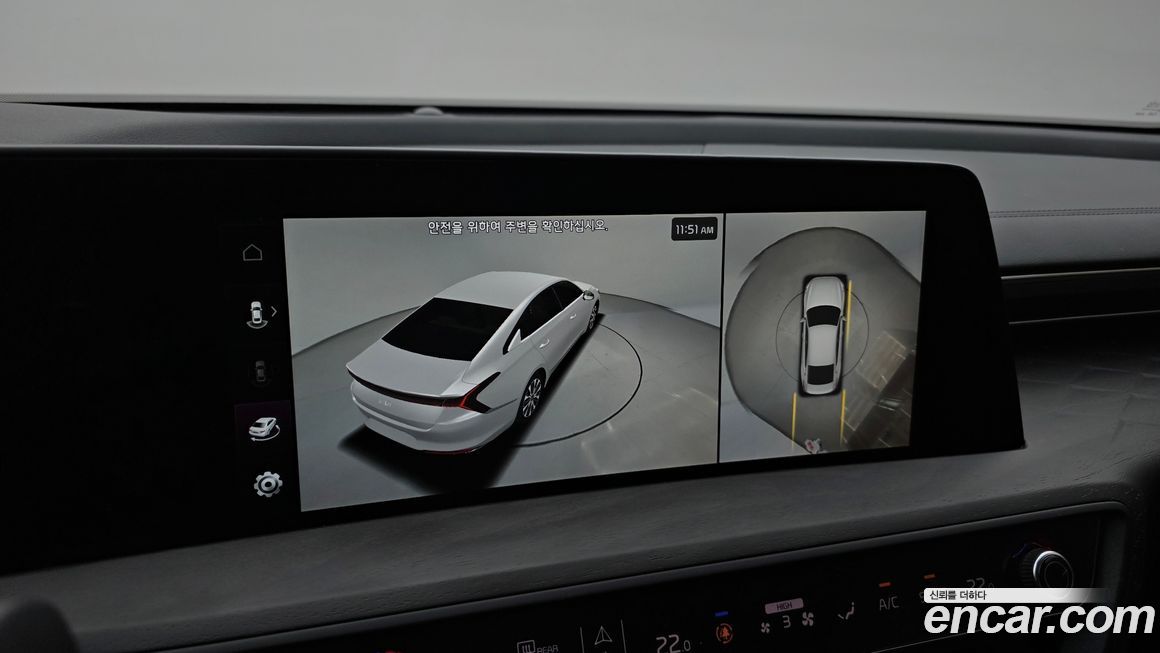 Kia K8 2024