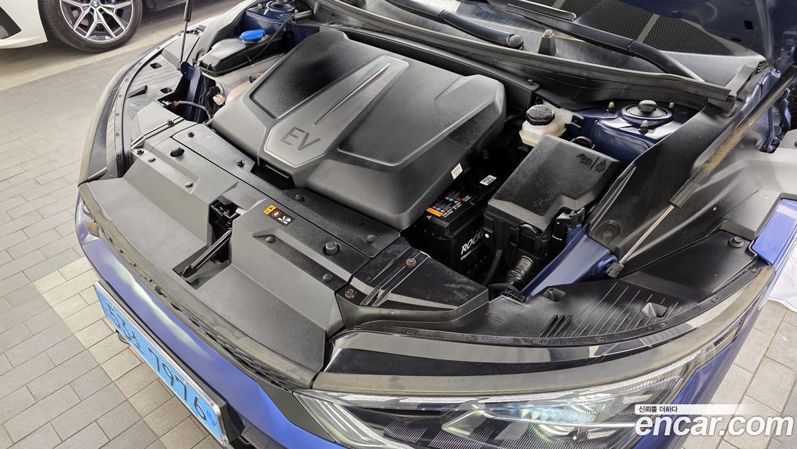 Kia EV6 2022
