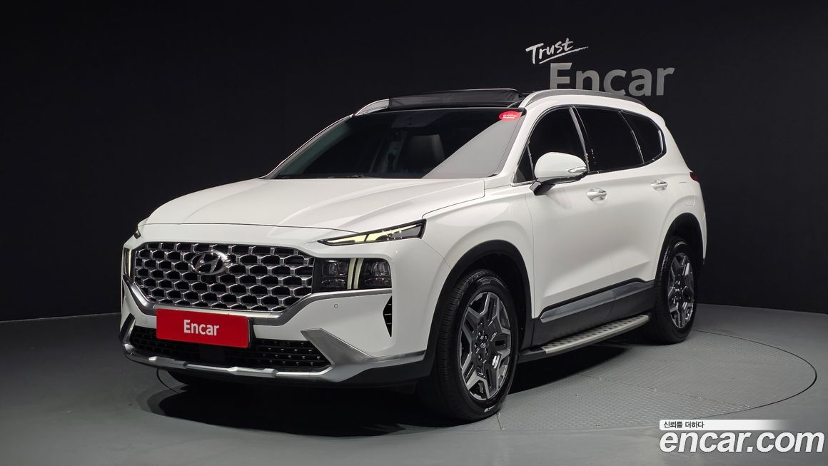 Hyundai Santafe 2022