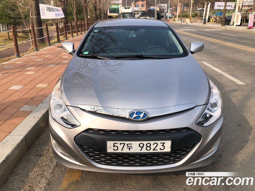 Hyundai Sonata 2014