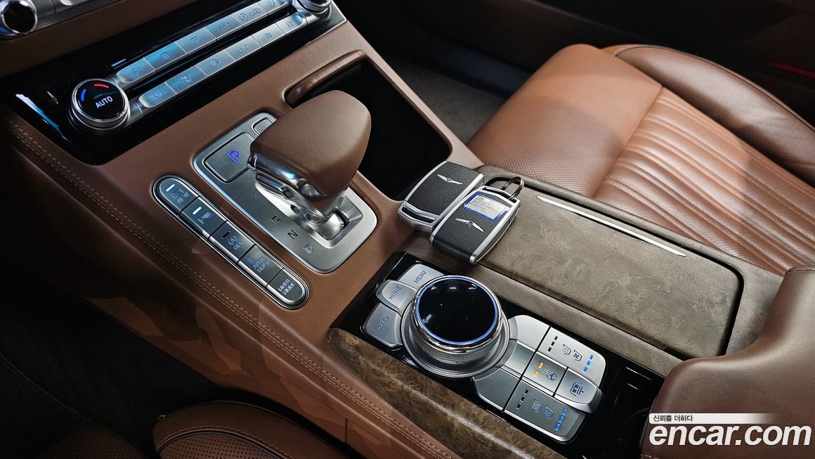 Genesis G90 2019