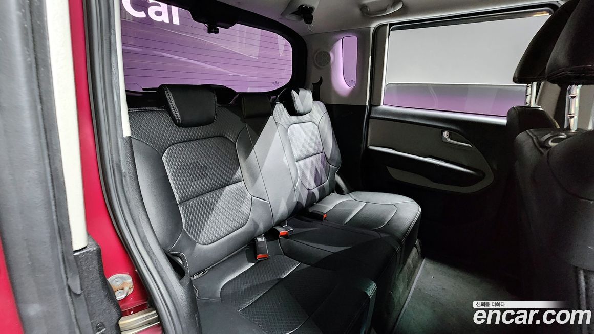 Kia RAY 2014