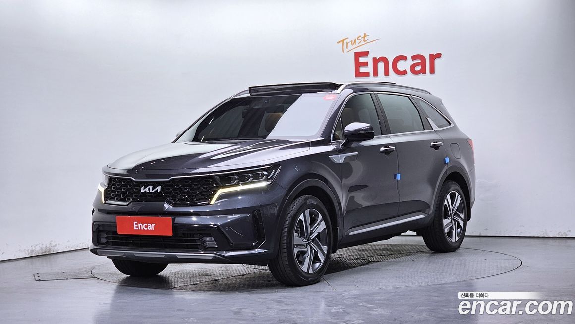 Kia Sorento 2022