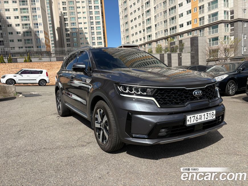 Kia Sorento 2021