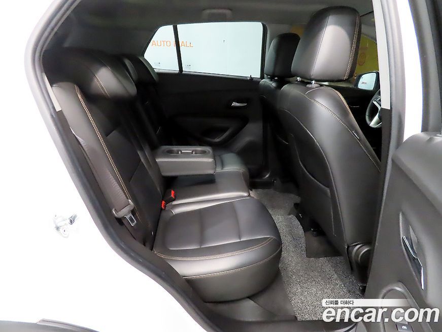 ChevroletGMDaewoo Trax 2017