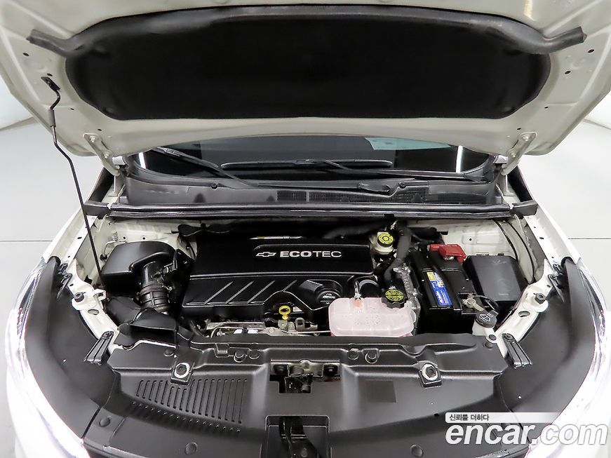 ChevroletGMDaewoo Trax 2017