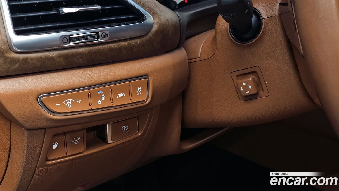 Genesis G90 2019