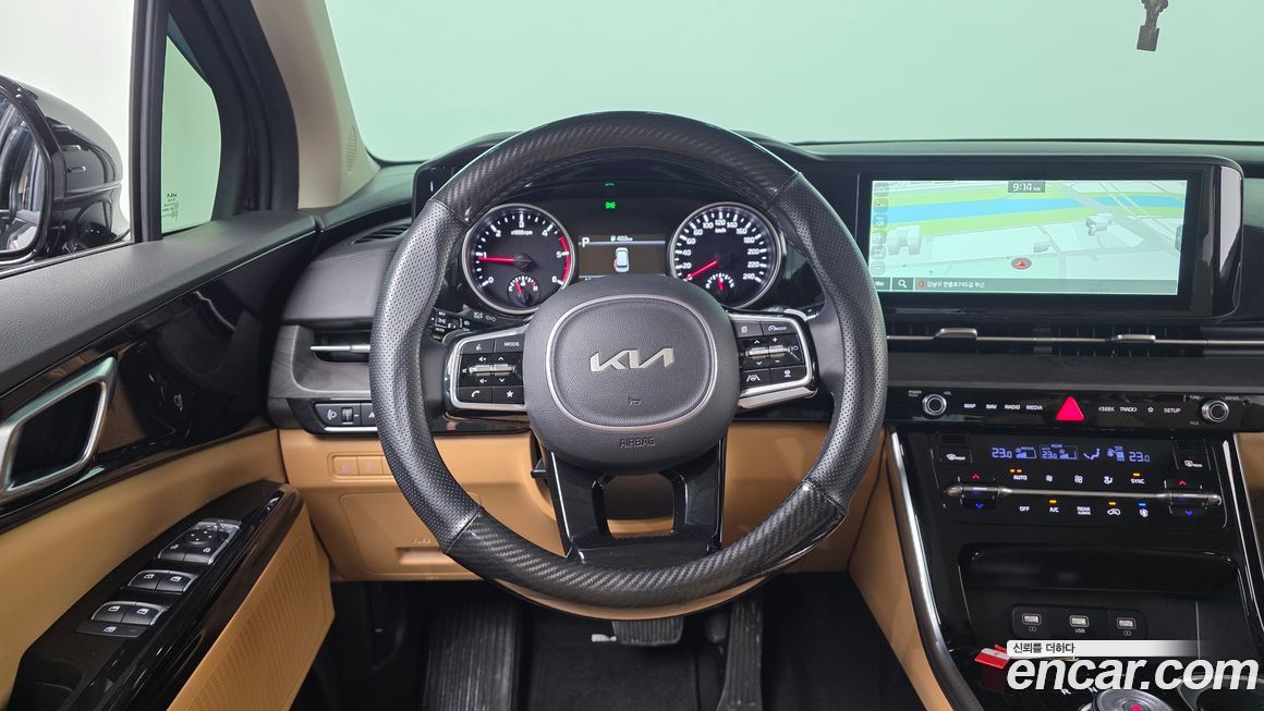 Kia Canival 2023