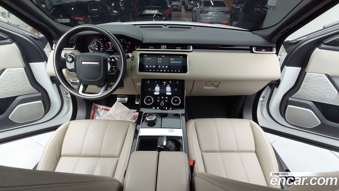 Land Rover Range Rover Velar 2020