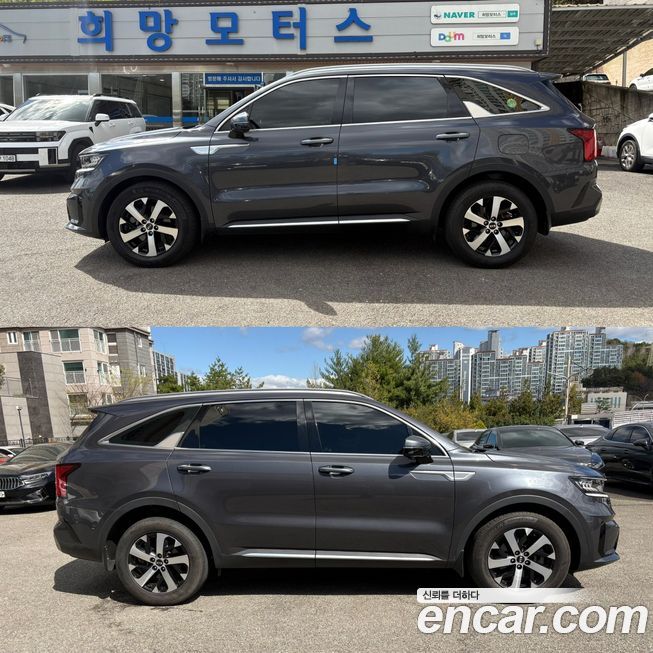 Kia Sorento 2021