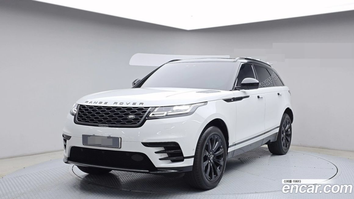 Land Rover Range Rover Velar 2020