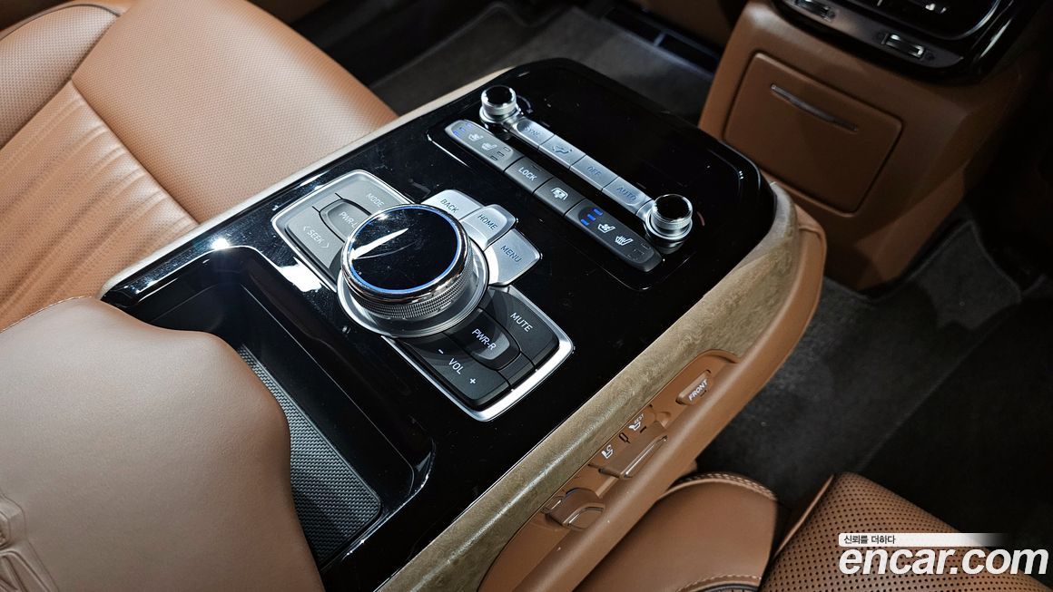 Genesis G90 2019