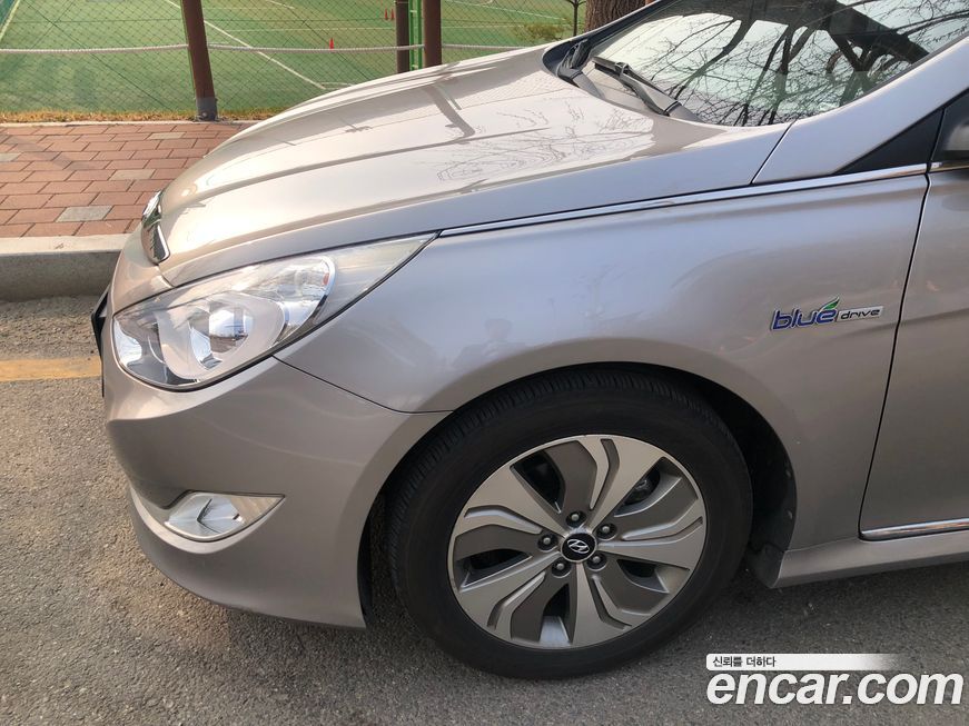 Hyundai Sonata 2014