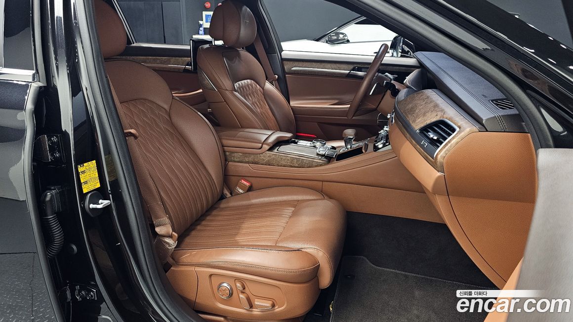 Genesis G90 2019