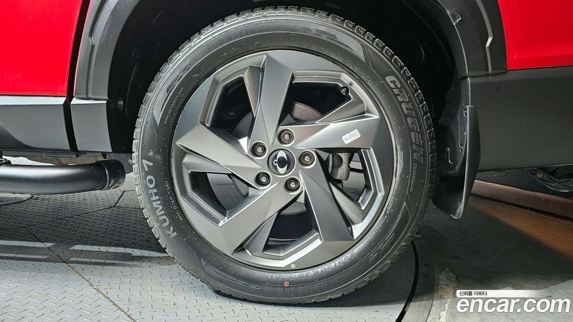 KG_Mobility_Ssangyong Rexton 2024