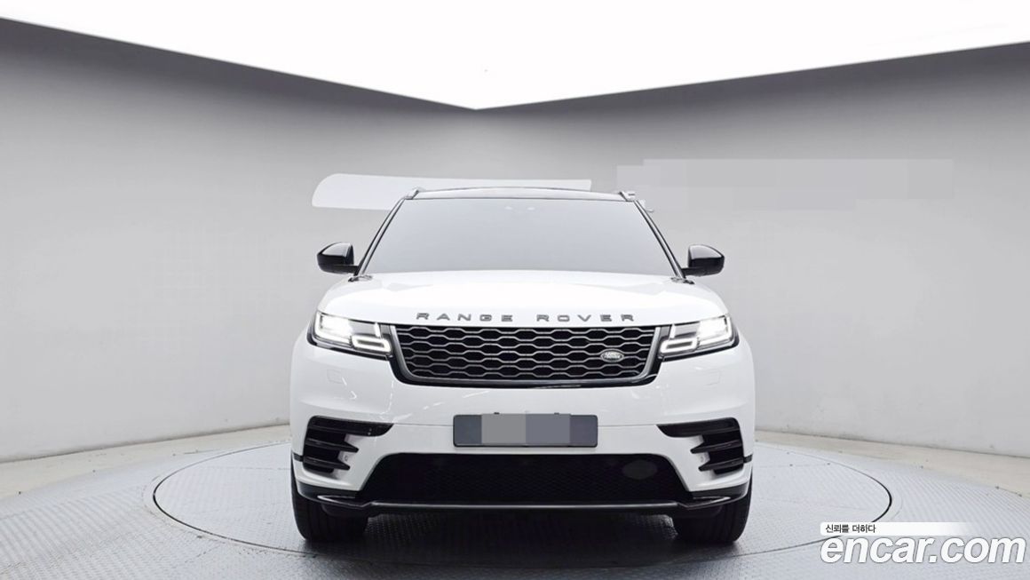 Land Rover Range Rover Velar 2020
