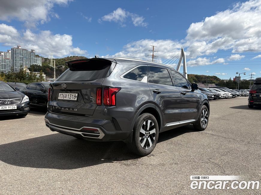 Kia Sorento 2021