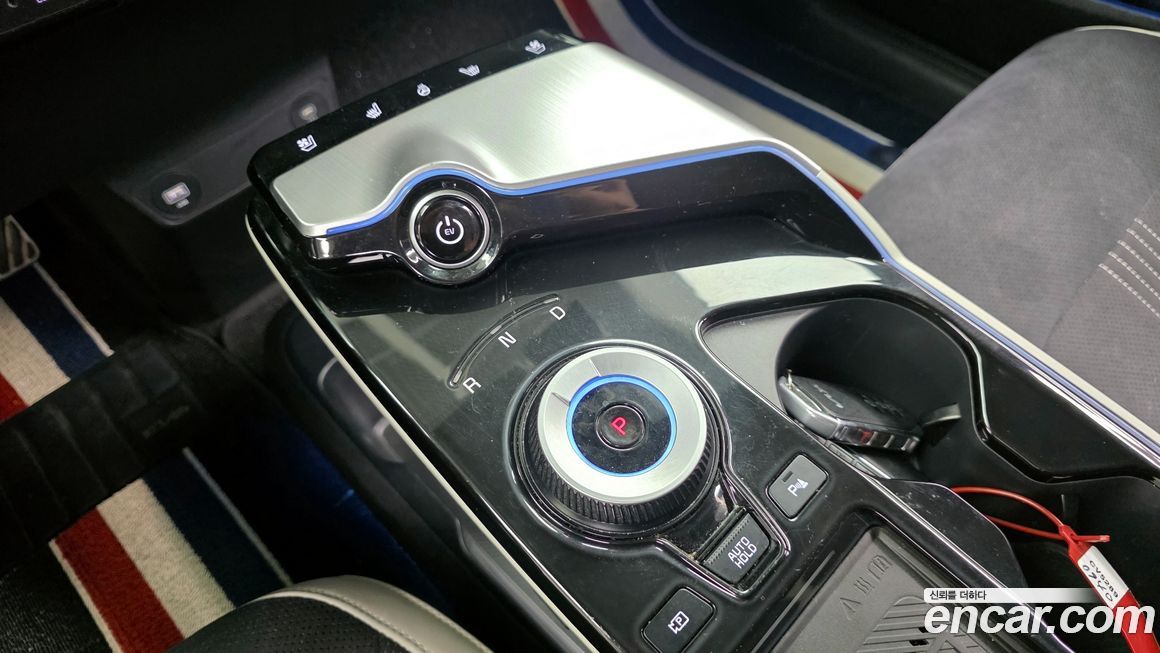 Kia EV6 2022