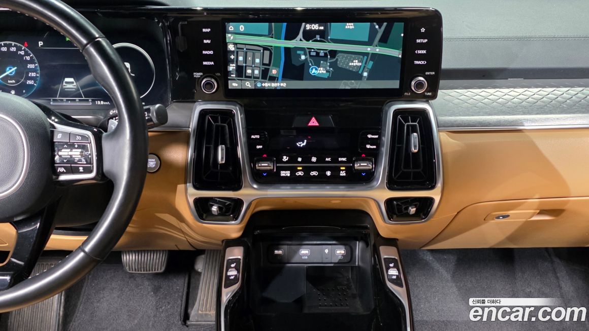 Kia Sorento 2021